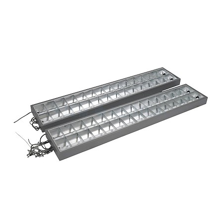 Fluorescent Morgue Hanging Lighting Priced individually 